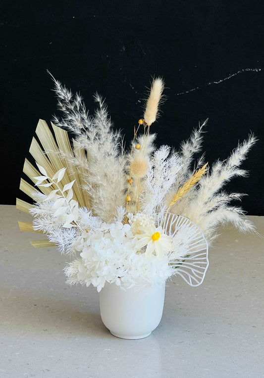 Small flower arrangement