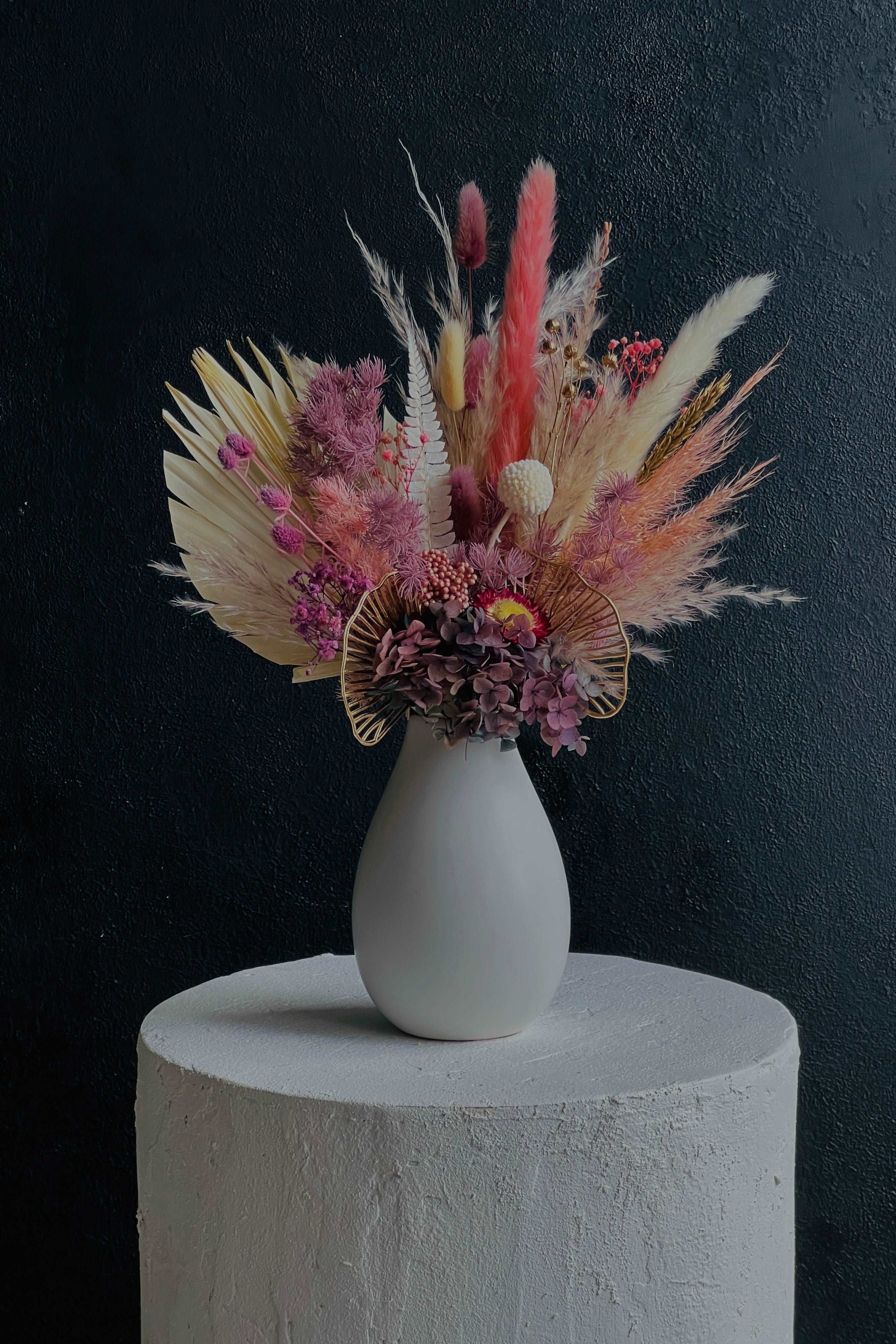 Large flower arrangement