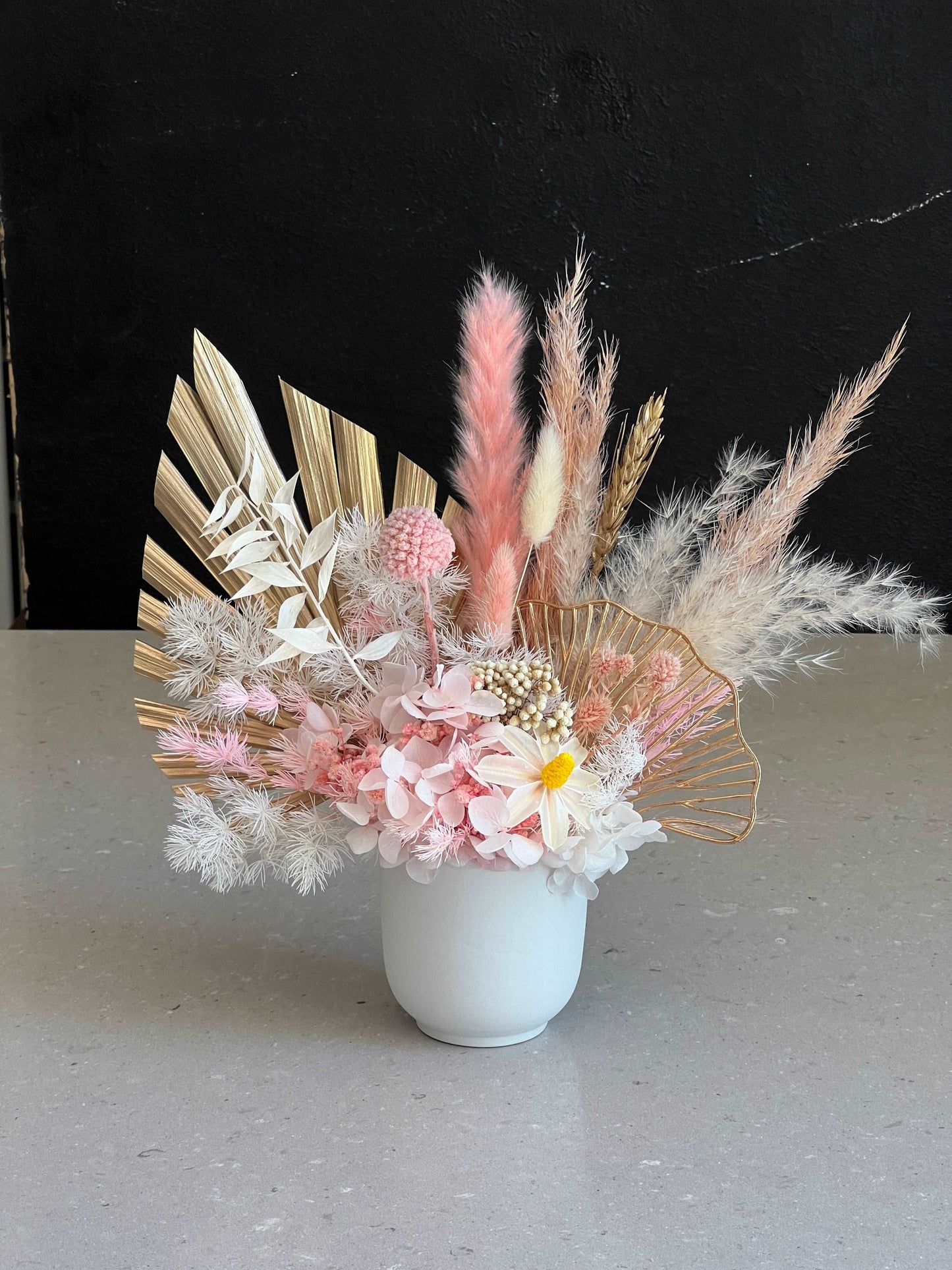 Small flower arrangement